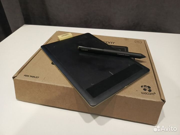 Графический планшет One by wacom CTL-471