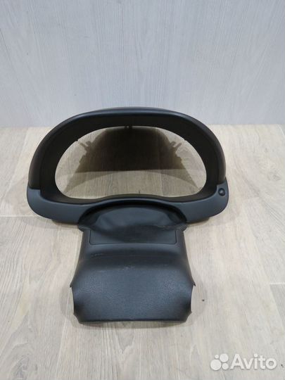 Накладка приборной панели Hyundai Solaris