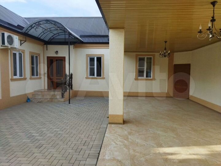 Дом 124 м² на участке 5,2 сот.