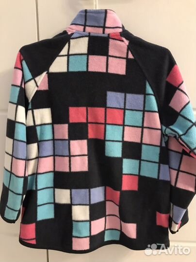 Флисовая кофта крокид 110