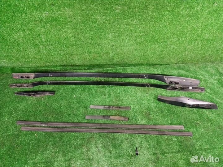 Рейлинг на крышу (комплект) Toyota Harrier / Lexus