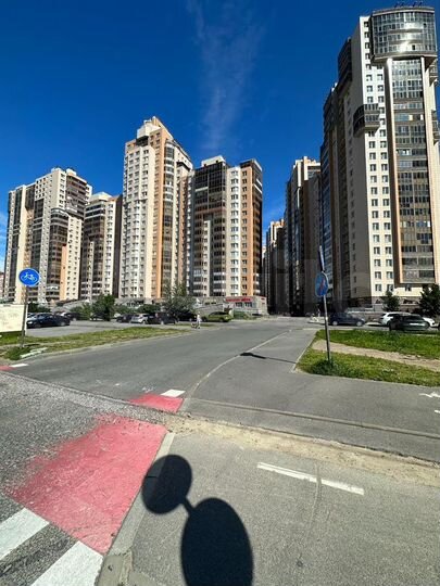 Машиноместо, 10 м²