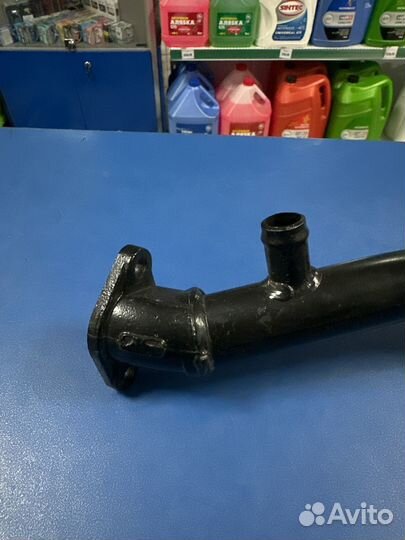 Трубка помпы ZAZ sens 2451303090