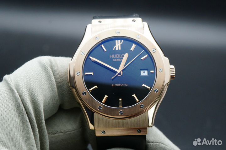 Hublot Classic Fusion Rose Gold 42 mm 1915.8