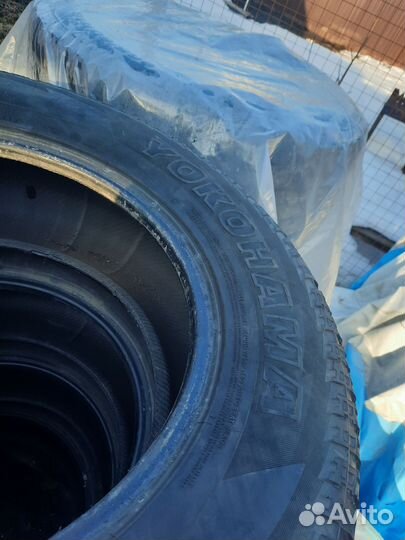 Yokohama Geolandar A/T G015 265/65 R17 110C