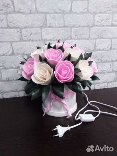 Ростовые цветы