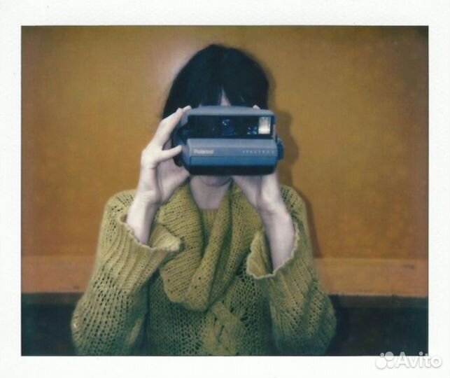 Polaroid spectra адаптер для картриджей film 600