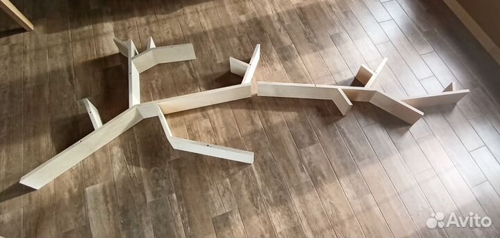 Полка дерево