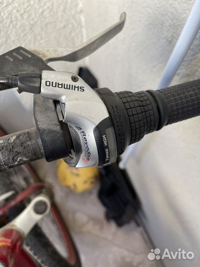 Горный (MTB) велосипед reggy RG26B25240