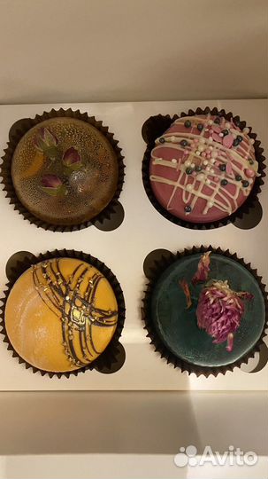 Чайные и шоколадные бомбочки, шоколадные ложки