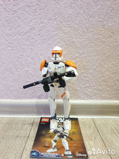 Лего звёздные войны