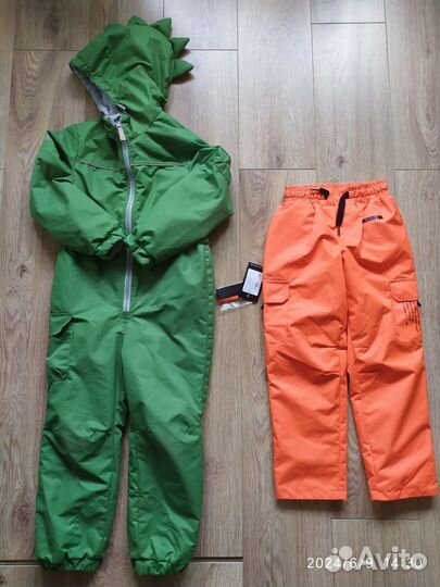 Одежда для мальчика р. 116