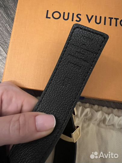 Louis Vuitton ремень 85 см