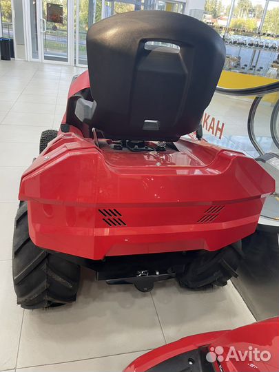 Трактор газонный Al-KO sbA T 22-110.0 HDH-A V2