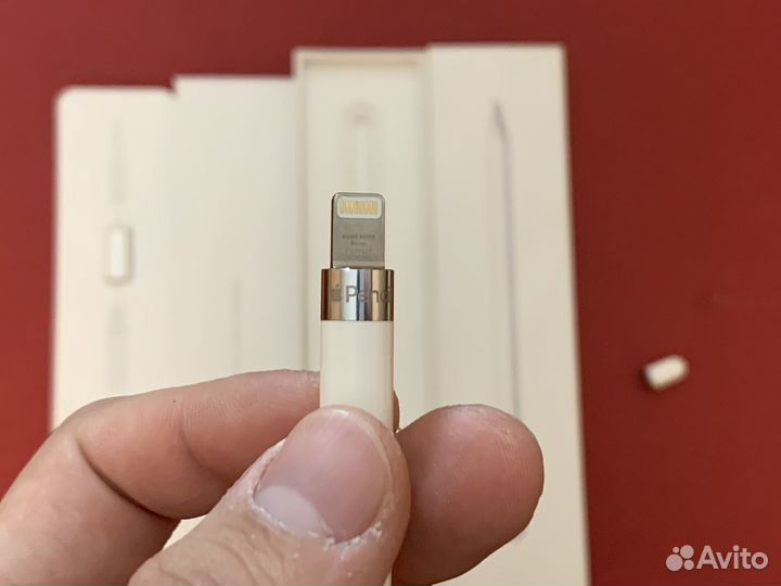 Apple Pencil 100% Оригинальный