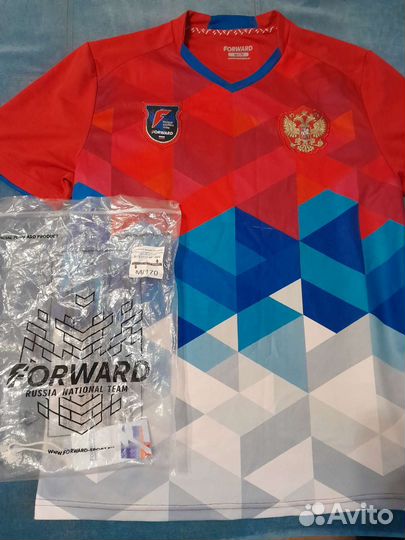 Экипировка Forward одежда