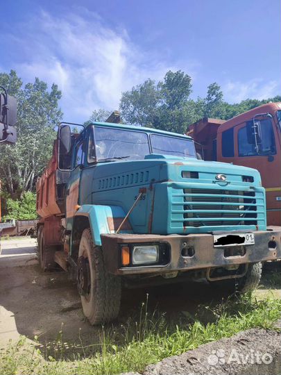 КрАЗ 65055, 2007