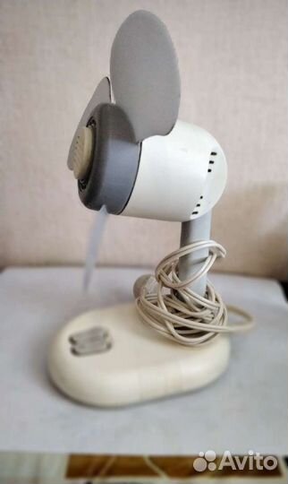 Бытовой электровентилятор вн16-ухл4.2