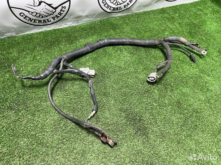 Проводка генератора Toyota Land Cruiser Prado