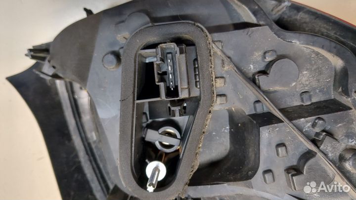 Фонарь (задний) правый Citroen DS3