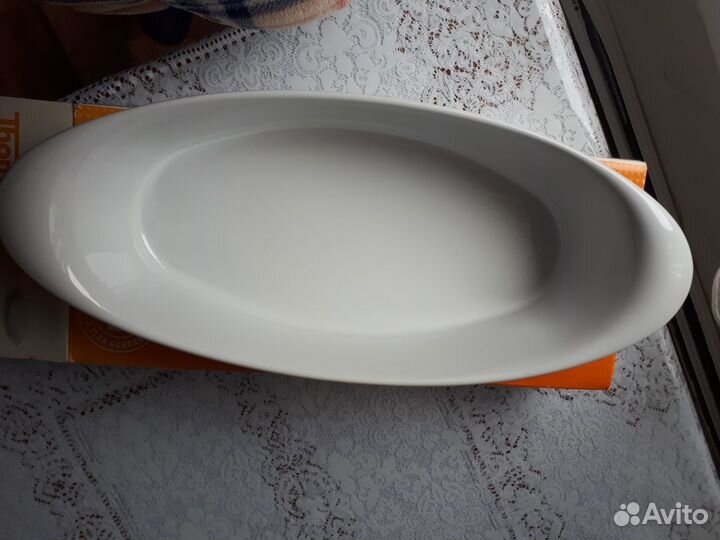 Керамическая форма для запекания Thomas