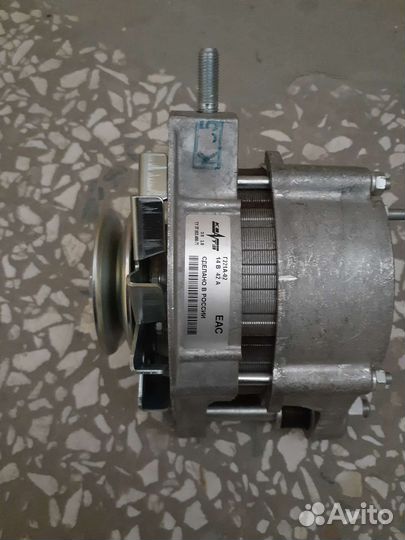 Генератор ваз 2107 niva