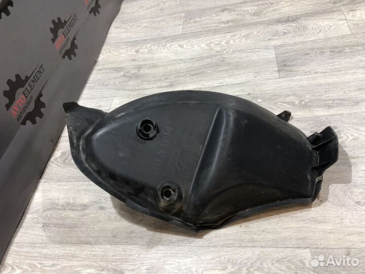 Локер задний правый Renault Duster