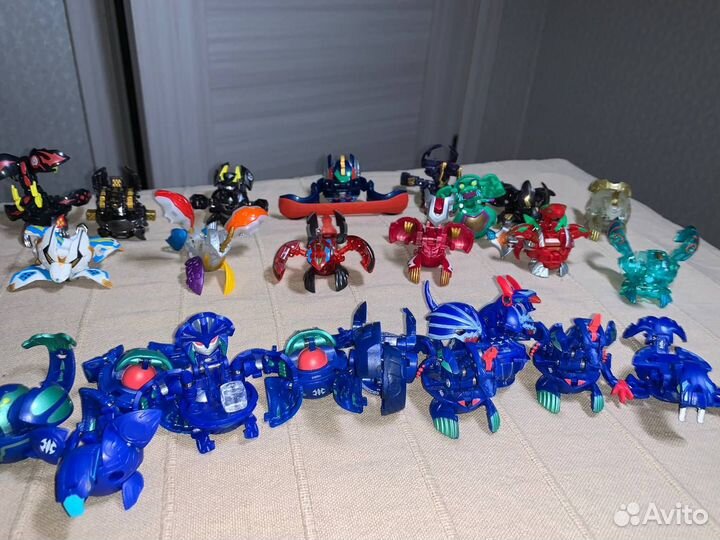 Бакуган / бакутеки