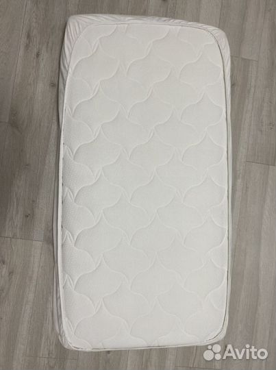 Матрас (кокос, латекс ) Plitex кроватку 120 /60