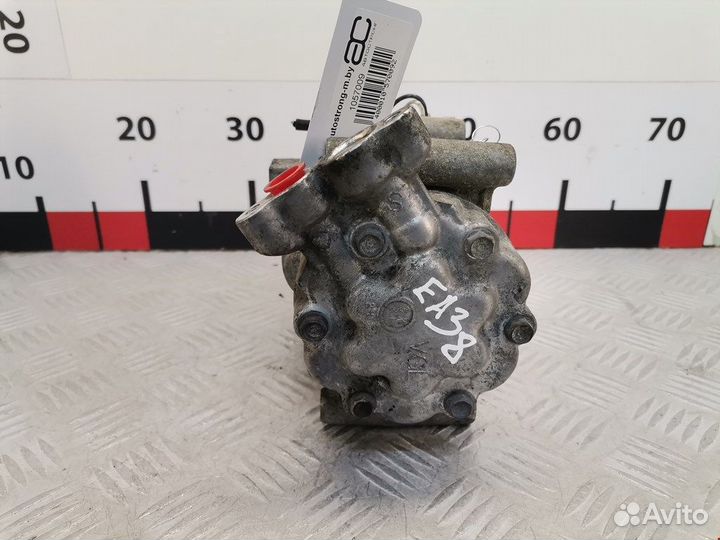 Компрессор кондиционера для Renault Megane 2