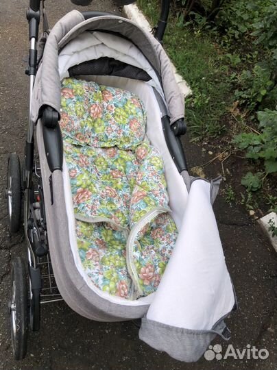 Коляска 2в1 tako ballila