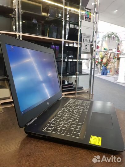 Супер игровой HP 15 GTX950M
