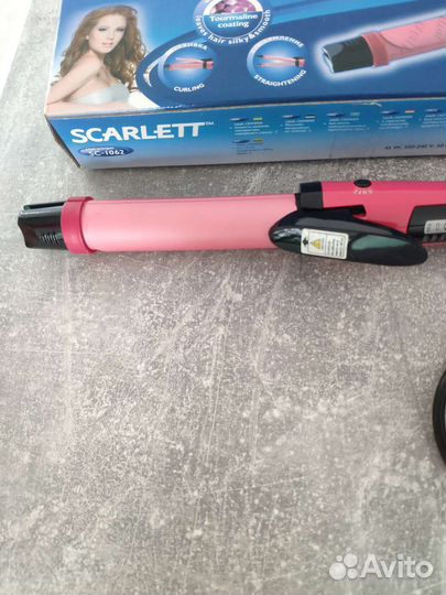 Выпрямитель плойка гофре