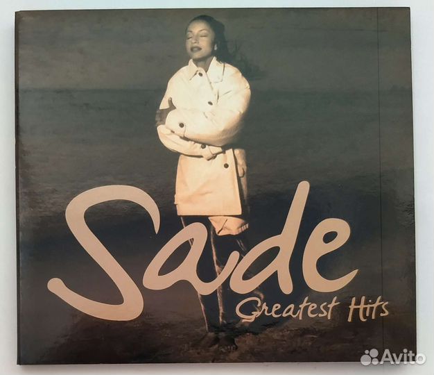 Шадэ Sade CD