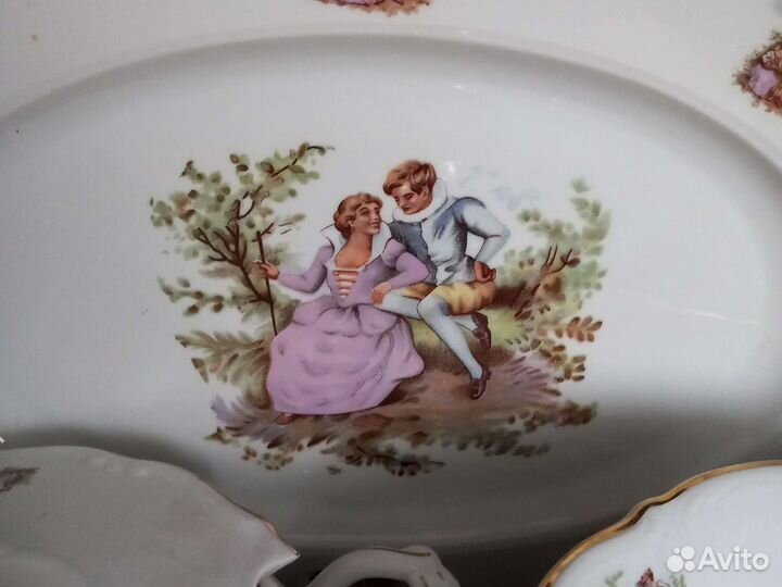 Столовый сервиз Мадонна