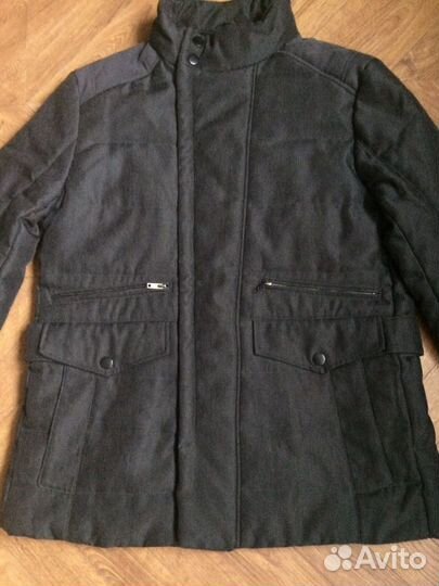 Куртка,парка мужская