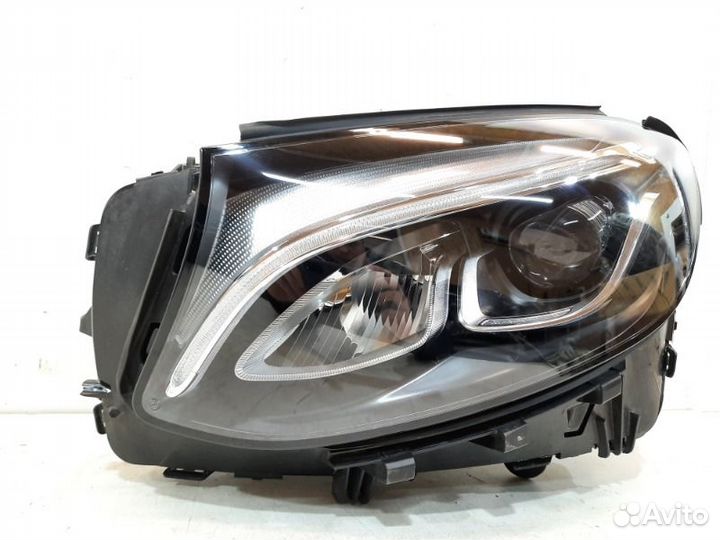 Фара передняя левая Mercedes-Benz Glc Coupe C253