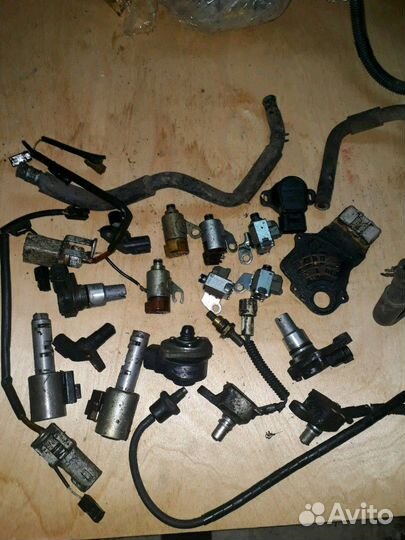 Стартер 2jzs-ge (контракт пробег 26000)