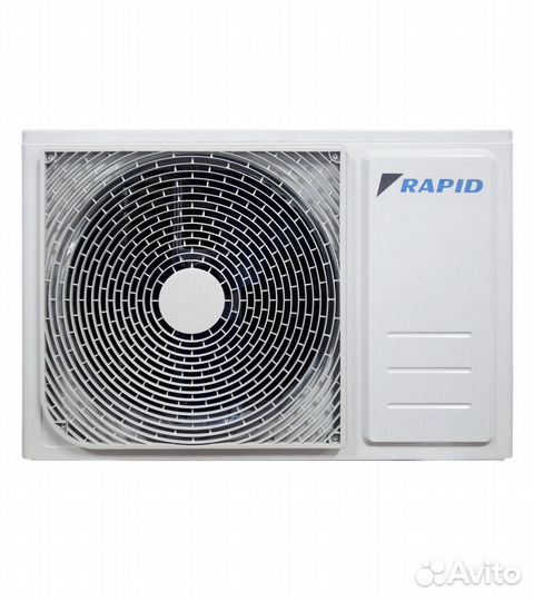 Сплит система 12 до 35м2 новая в наличии