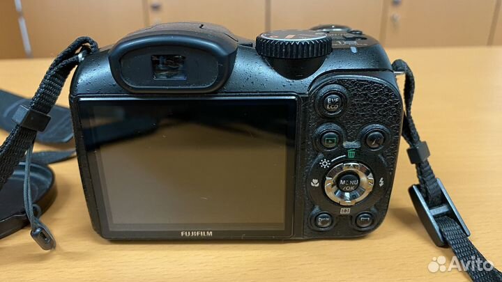 Фотоаппарат Fujifilm Finepix s1800