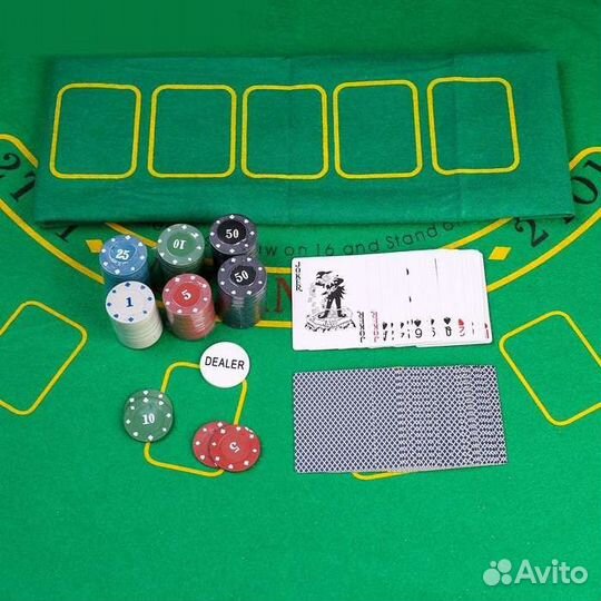 Набор для покера