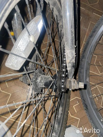 Велосипед bmx