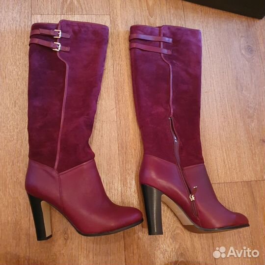 Сапоги демисезонные