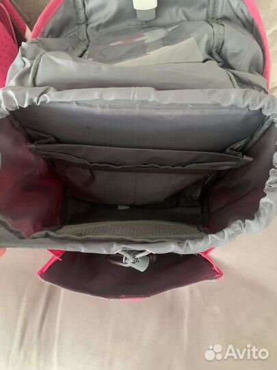 Школьный рюкзак