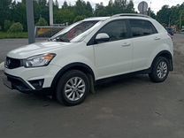 SsangYong Actyon 2.0 MT, 2014, 93 000 км