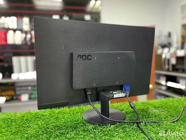 ЖК монитор AOC 21.5' Value Line E2270swdn