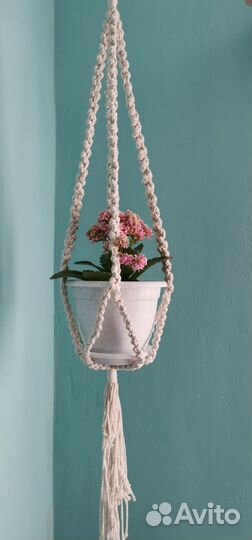 Макраме подвесы бохо