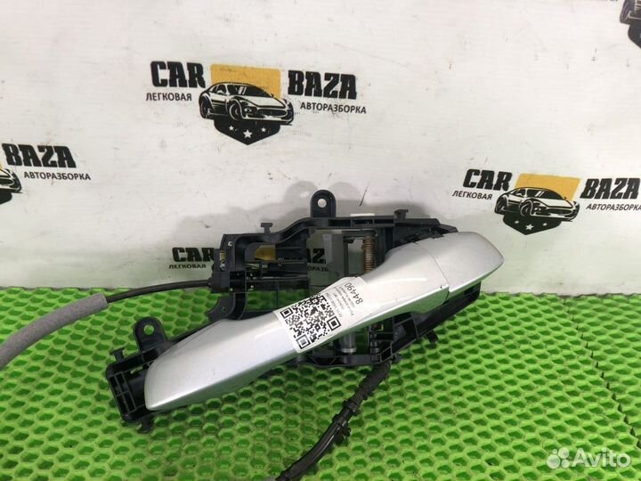 Ручка двери наружная задняя правая R