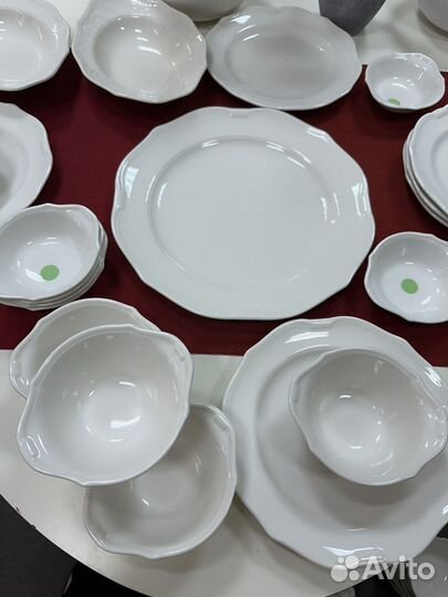 Посуда villeroy boch la scala