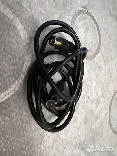 Кабель удлинитель антенный 1.5 метра